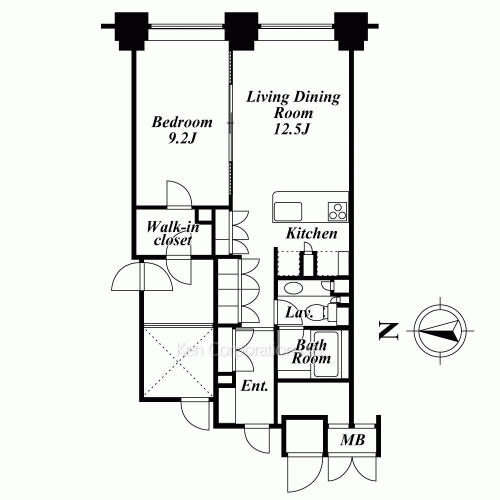 Property Blueprint /rent/tokyoapartment/search/results/122682/2000040182.html