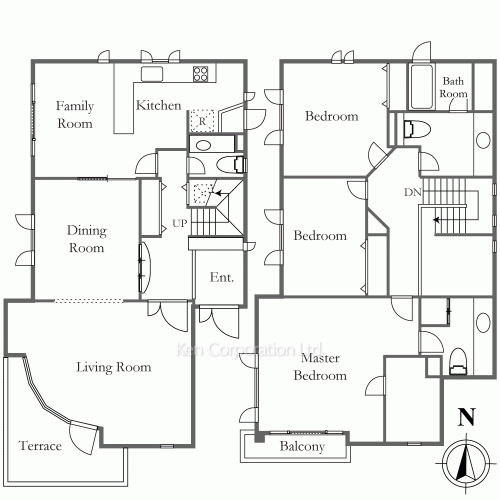 Property Blueprint /rent/tokyoapartment/search/results/122926/2000070313.html