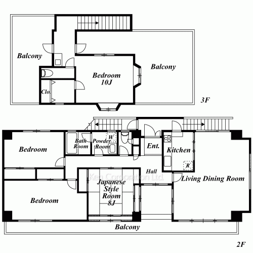 Property Blueprint /rent/yokohamaapartment/search/results/123315/2001020475.html