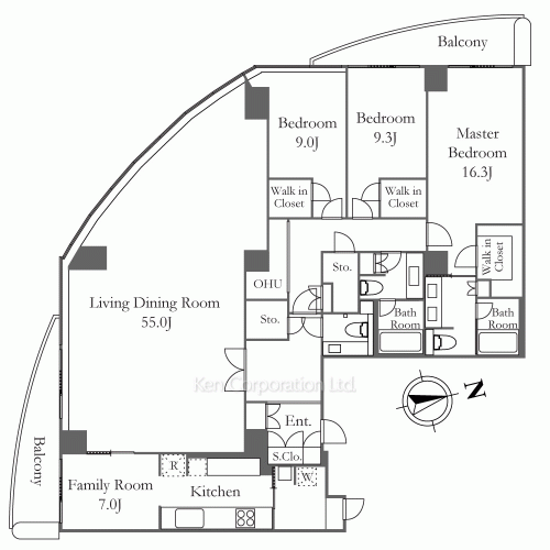 Property Blueprint /rent/tokyoapartment/search/results/124846/2001080385.html