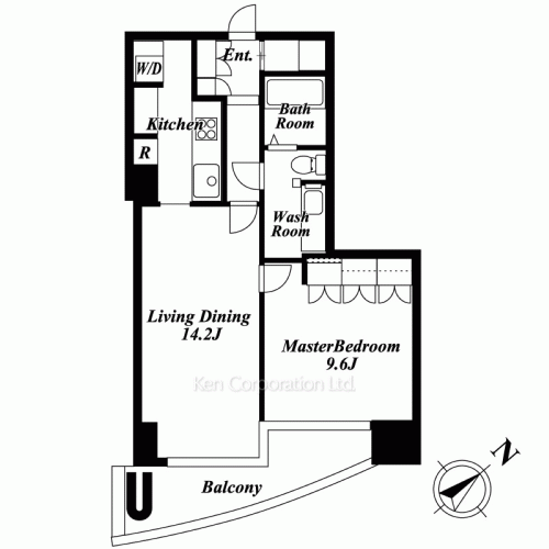 Property Blueprint /rent/tokyoapartment/search/results/124846/2001080510.html