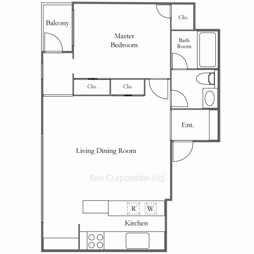 Property Blueprint /rent/tokyoapartment/search/results/123462/2002030037.html