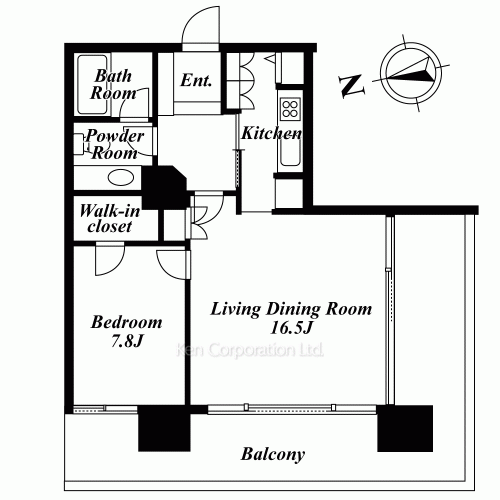 Property Blueprint /rent/tokyoapartment/search/results/126077/2002050127.html