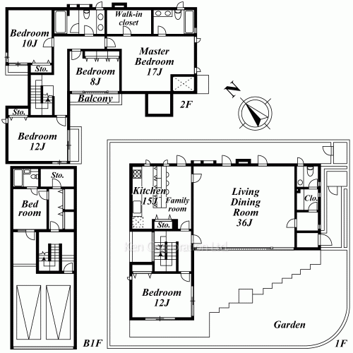 Property Blueprint /rent/tokyoapartment/search/results/126317/2002070125.html