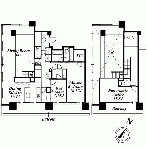 Property Blueprint /rent/tokyoapartment/search/results/126650/2002090086.html
