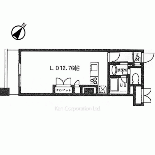 Property Blueprint /rent/tokyoapartment/search/results/126764/2002100112.html