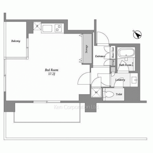 Property Blueprint /rent/tokyoapartment/search/results/126764/2002100149.html
