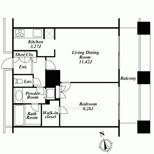 Property Blueprint /rent/tokyoapartment/search/results/126777/2002100246.html