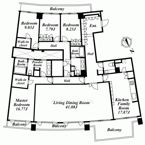 Property Blueprint /rent/tokyoapartment/search/results/128505/2002120769.html