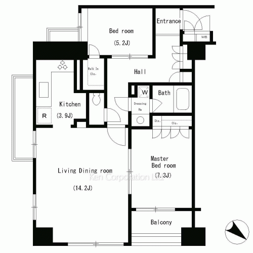 Property Blueprint /rent/tokyoapartment/search/results/127387/2003020227.html