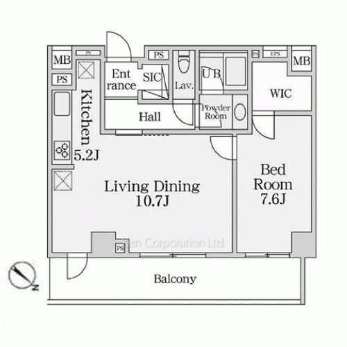 Property Blueprint /rent/tokyoapartment/search/results/127425/2003020567.html