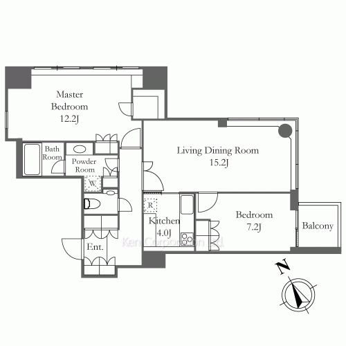 Property Blueprint /rent/tokyoapartment/search/results/126368/2003030507.html