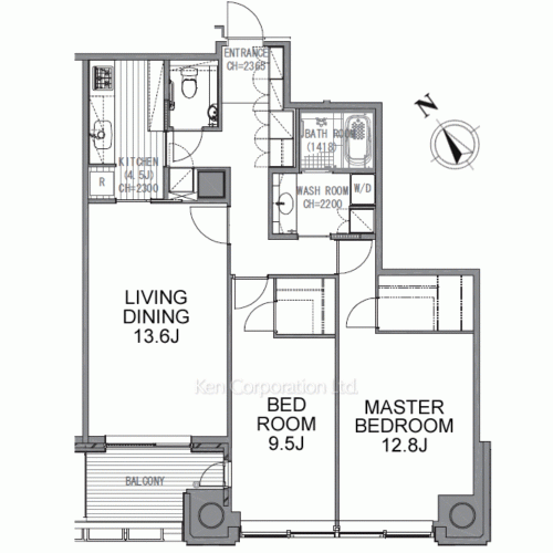 Property Blueprint /rent/tokyoapartment/search/results/162949/2003030525.html