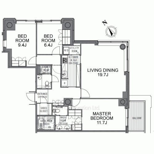 Property Blueprint /rent/tokyoapartment/search/results/126368/2003030541.html
