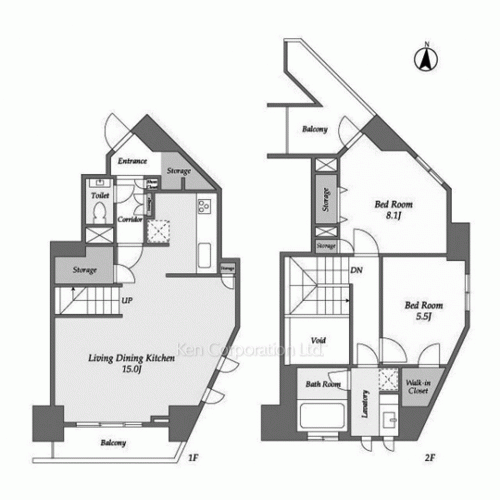 Property Blueprint /rent/tokyoapartment/search/results/127534/2003030619.html