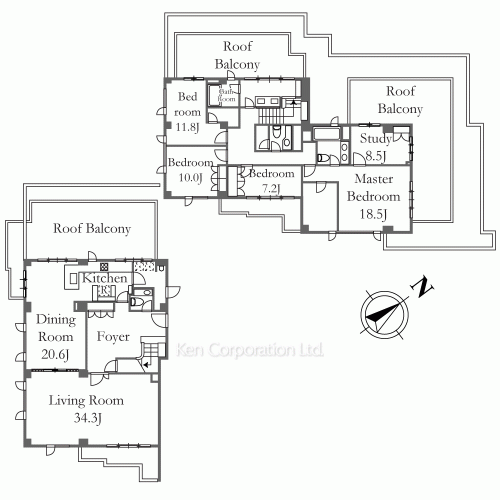 Property Blueprint /rent/tokyoapartment/search/results/119285/2003030662.html