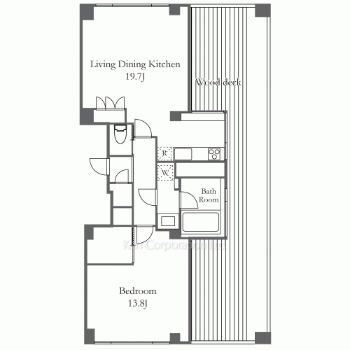 Property Blueprint /rent/tokyoapartment/search/results/118064/2003040010.html