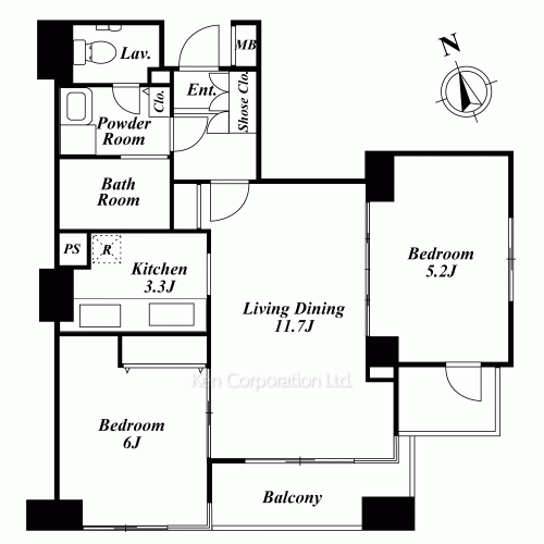 Property Blueprint /rent/tokyoapartment/search/results/126613/2003050348.html