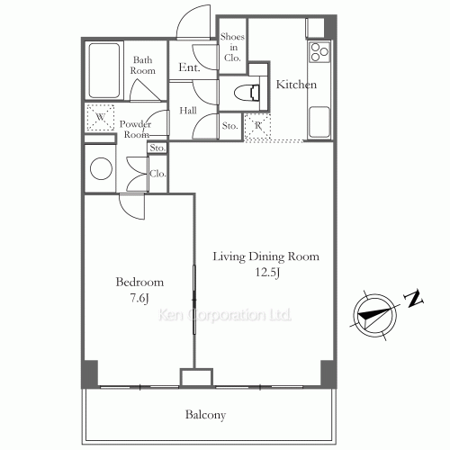 Property Blueprint /rent/tokyoapartment/search/results/127836/2003050365.html