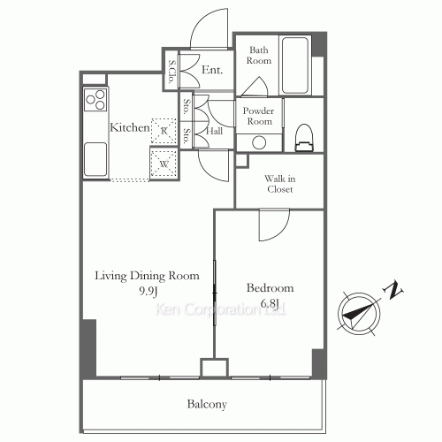 Property Blueprint /rent/tokyoapartment/search/results/127836/2003050374.html
