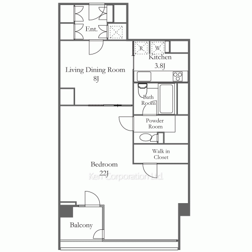 Property Blueprint /rent/tokyoapartment/search/results/129183/2003060214.html