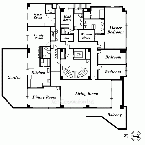 Property Blueprint /rent/tokyoapartment/search/results/130423/2003080456.html