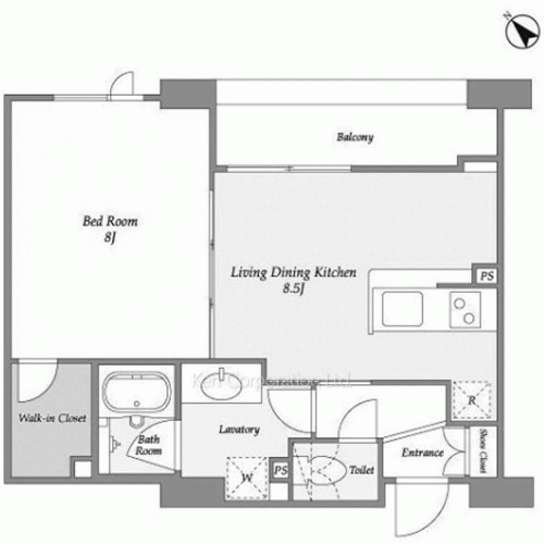 Property Blueprint /rent/tokyoapartment/search/results/131214/2003100638.html