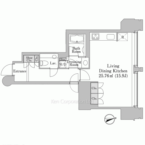 Property Blueprint /rent/tokyoapartment/search/results/131629/2003120131.html