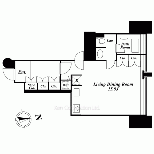 Property Blueprint /rent/tokyoapartment/search/results/131629/2003120144.html