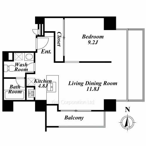 Property Blueprint /rent/tokyoapartment/search/results/131971/2004010437.html
