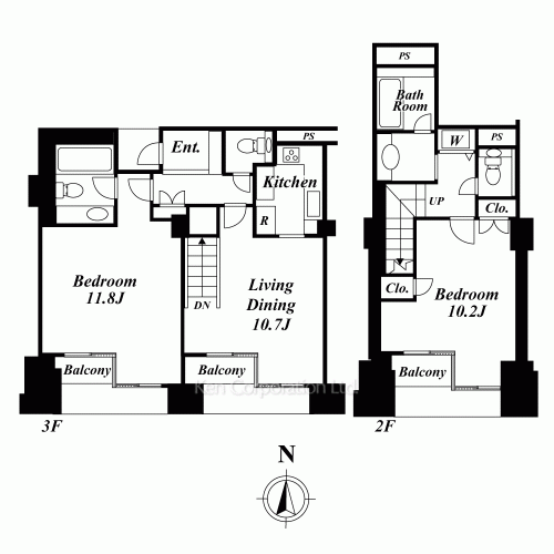 Property Blueprint /rent/tokyoapartment/search/results/118064/2004060145.html
