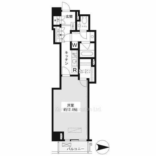 Property Blueprint /rent/tokyoapartment/search/results/117273/2004090392.html