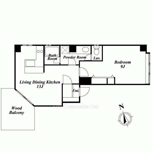 Property Blueprint /rent/tokyoapartment/search/results/121862/2004100080.html