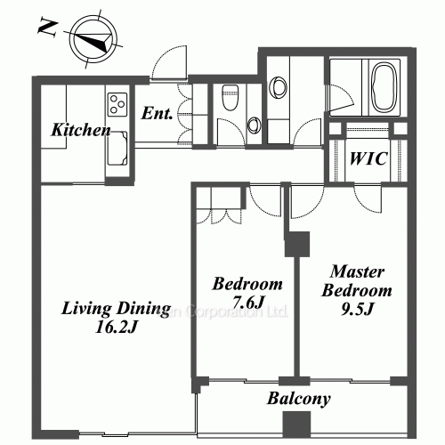 Property Blueprint /rent/tokyoapartment/search/results/136374/2005020387.html