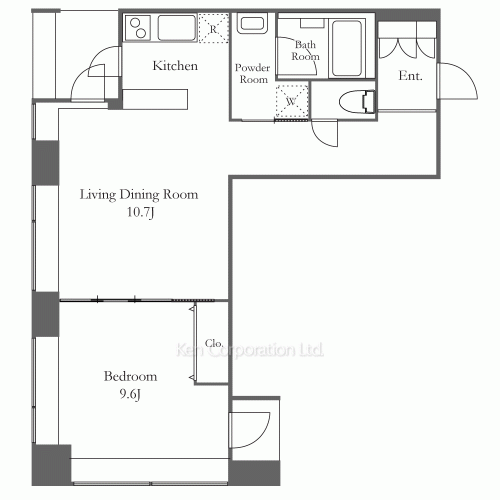 Property Blueprint /rent/tokyoapartment/search/results/140378/2005080241.html