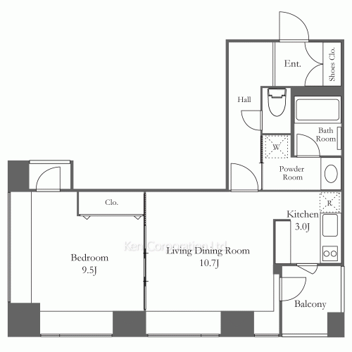 Property Blueprint /rent/tokyoapartment/search/results/140378/2005080250.html