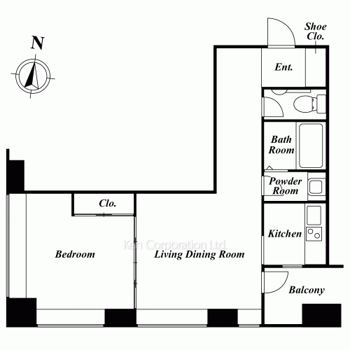 Property Blueprint /rent/tokyoapartment/search/results/140378/2005080260.html