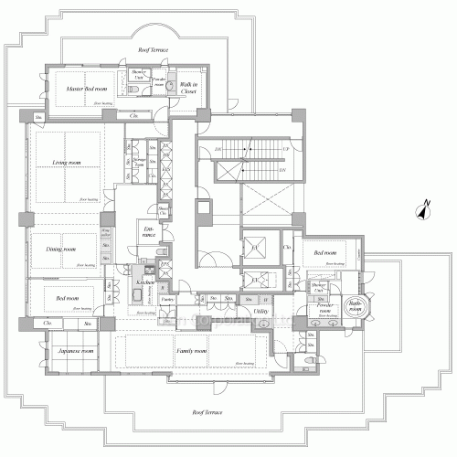 Property Blueprint /rent/tokyoapartment/search/results/126036/2005090226.html