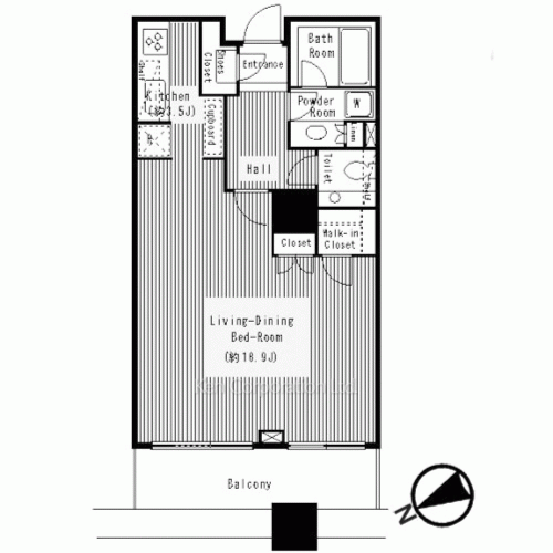 Property Blueprint /rent/tokyoapartment/search/results/141487/2005110041.html