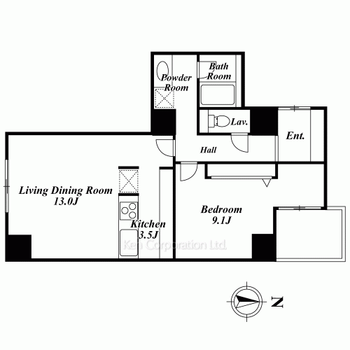 Property Blueprint /rent/tokyoapartment/search/results/141678/2005110387.html
