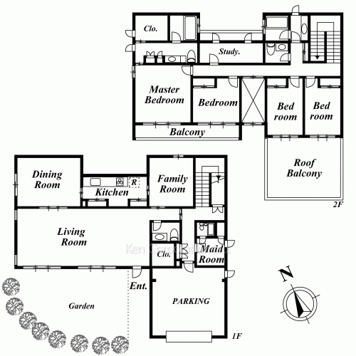 Property Blueprint /rent/tokyoapartment/search/results/146532/2005120961.html