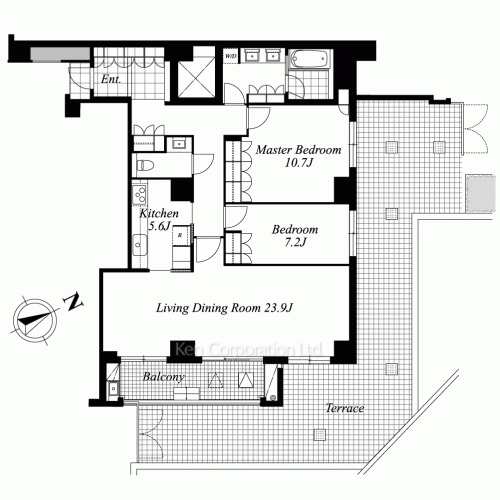 Property Blueprint /rent/tokyoapartment/search/results/146557/2005121029.html