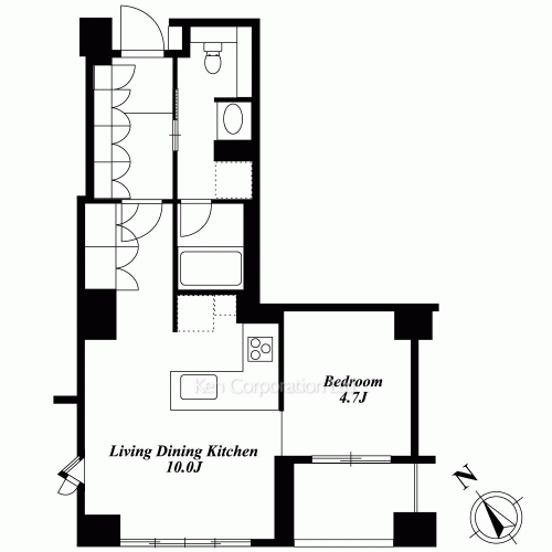 Property Blueprint /rent/tokyoapartment/search/results/146639/2006010400.html