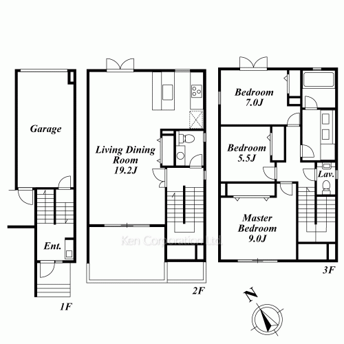 Property Blueprint /rent/tokyoapartment/search/results/146743/2006010636.html