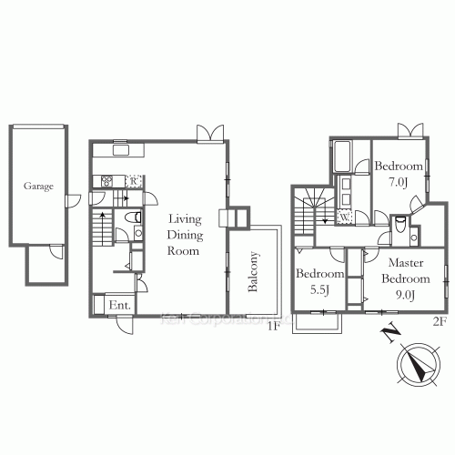 Property Blueprint /rent/tokyoapartment/search/results/146743/2006010638.html