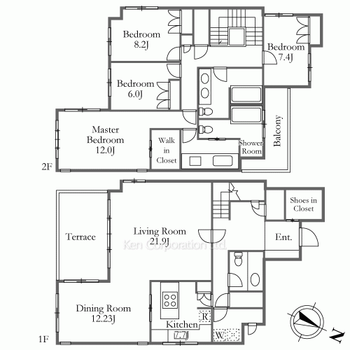 Property Blueprint /rent/tokyoapartment/search/results/147649/2006031087.html