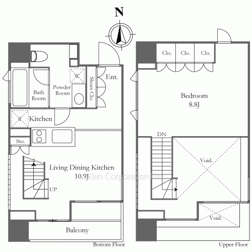 Property Blueprint /rent/tokyoapartment/search/results/148970/2006040496.html