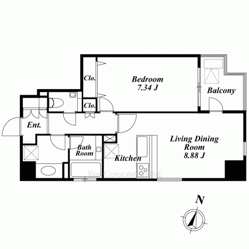 Property Blueprint /rent/tokyoapartment/search/results/149792/2006060297.html