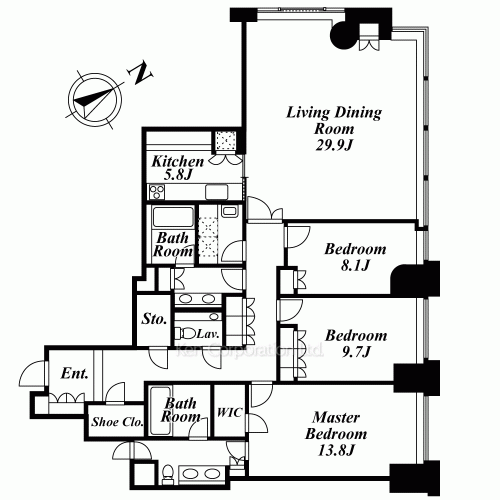 Property Blueprint /rent/tokyoapartment/search/results/150951/2006090478.html