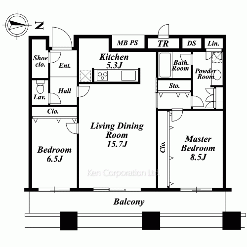 Property Blueprint /rent/tokyoapartment/search/results/151098/2006100351.html
